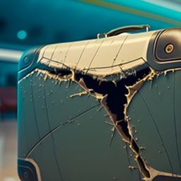 Digi Perf : réparation de valises dans le 38
