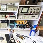 Jeremy : réparation de matériel audio dans la Drôme