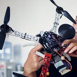 Repo-ludwig : réparation de drones en Auvergne-Rhône-Alpes