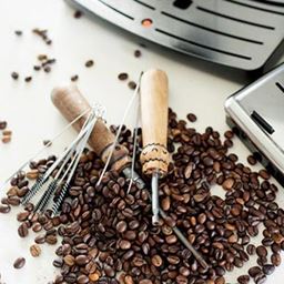 Grégory : réparation de cafetières dans la Haute Savoie