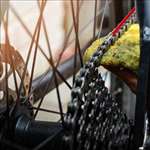Louis : réparation de bicyclette  à Clermont-Ferrand