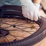 Teddy : réparation de vélo dans l'Hérault