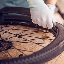 Laurent-88 : répare vos bicyclettes dans le Grand Est