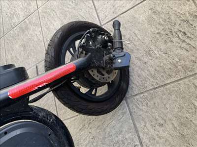 Annonce pour réparer un pneu de vélo