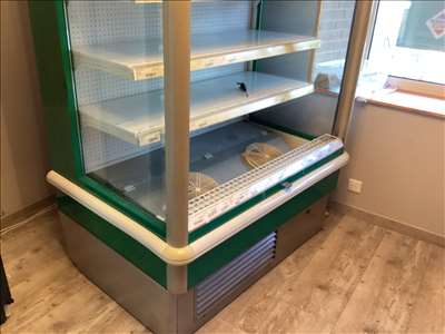 Exemple d'un réfrigérateur à restaurer