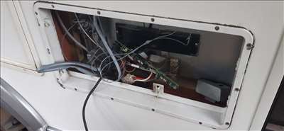 Annonce pour réparer un frigo