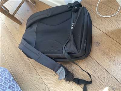 Exemple d'un sac à dos de voyage à restaurer