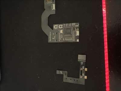 Exemple d'une Switch à restaurer