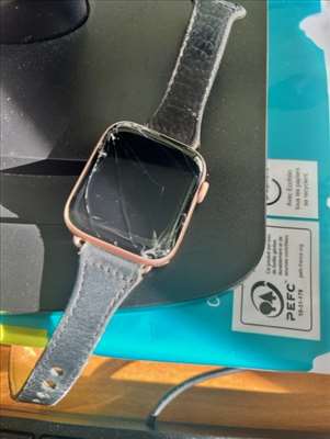 Annonce pour réparer une Apple Watch