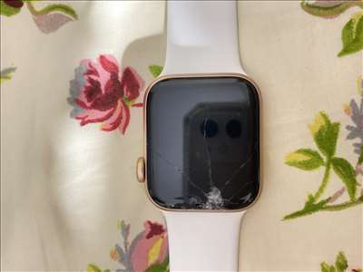 Voici un exemple d'un bracelet Apple Watch à réparer