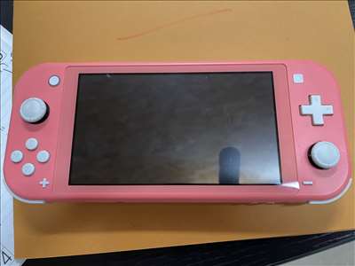 Voici un exemple d'une Nintendo Switch à réparer