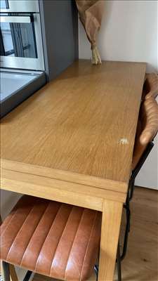 Voici un exemple d'une table à réparer