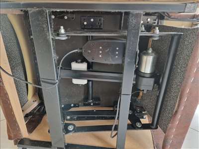 Annonce pour réparer un fauteuil électrique
