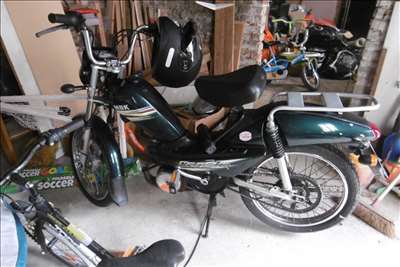 Annonce pour réparer un scooter