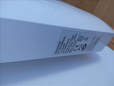 Annonce pour réparer un radiateur électrique