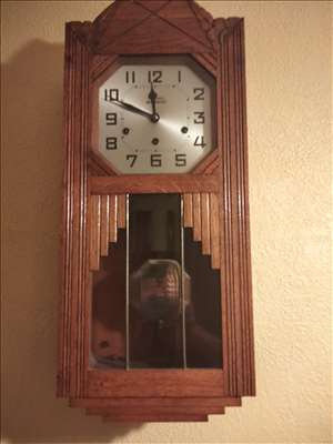 Voici un exemple d'un carillon à réparer