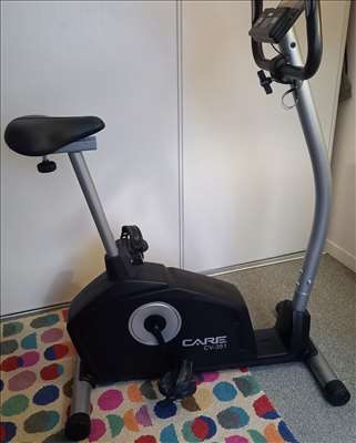 Annonce pour réparer un vélo d'appartement