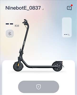 Annonce pour réparer un scooter électrique