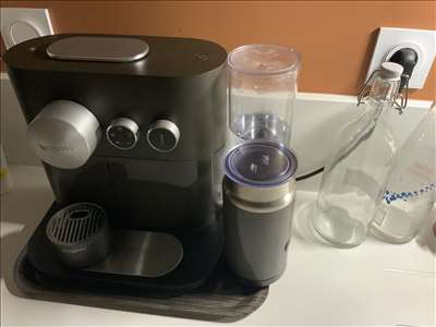 Annonce pour réparer une machine à café à dosettes
