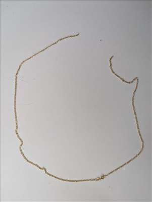 Bijoux ancien collier (111-50/A0-87 Bijoux ancien collier (111-50/A0-87