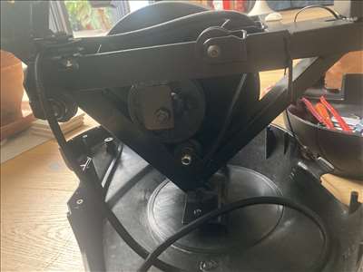 Roue De Roulement De Rechange Pour Siège De Rameur - Alésage 8 Mm, Roulement 608ZZ - Pour Mouvement Fluide - 4