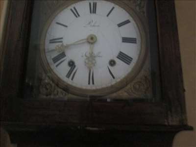 Écrou Carré Pour Horloge Comtoise - Pièce Détachée Pendule Hermle - Neuf