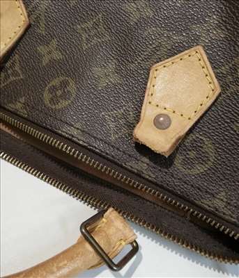 Annonce pour réparer un sac de luxe