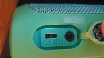 Exemple d'une enceinte à restaurer