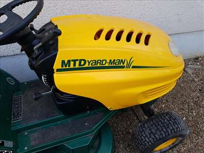 Annonce pour réparer un tracteur tondeuse