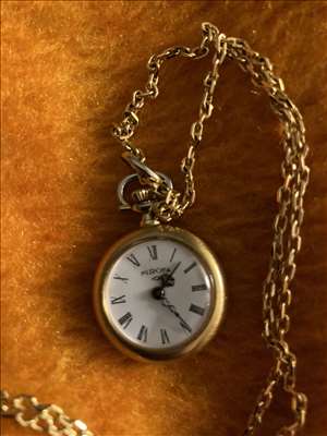 Exemple d'une montre de poche à restaurer
