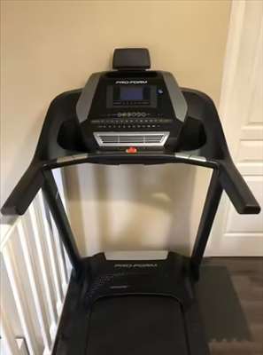 Annonce pour réparer un tapis de course