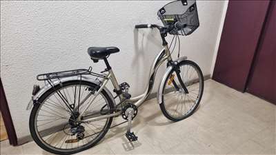 Annonce pour réparer un pneu de vélo