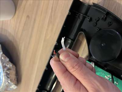 Annonce pour réparer un tapis de course
