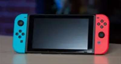 Annonce pour réparer une Nintendo Switch
