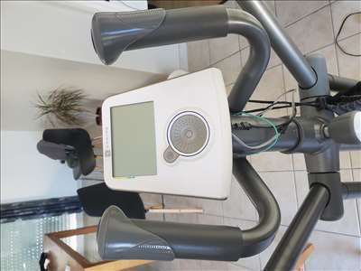 Voici un exemple d'un velo elliptique pliable à réparer