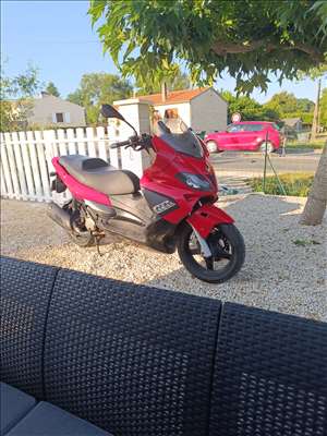Exemple d'un scooter thermique à restaurer