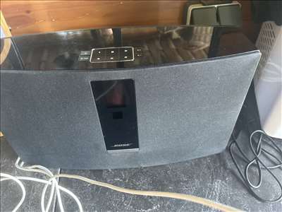Annonce pour réparer une enceinte sono