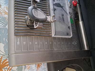 Exemple d'un tapis roulant à restaurer