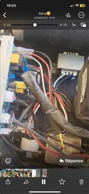 Annonce pour réparer un tapis de course