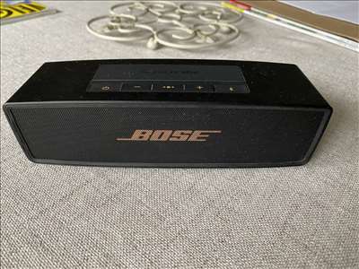 Exemple d'une enceinte à restaurer