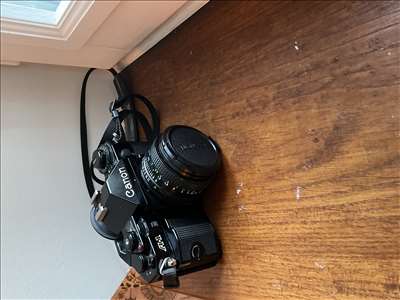 Annonce pour réparer un appareil photo argentique