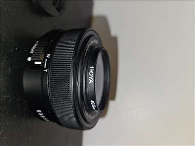 Annonce pour réparer un objectif photo