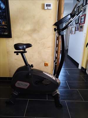 Annonce pour réparer un vélo d'appartement