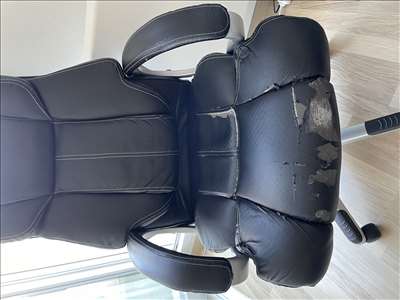 Annonce pour réparer un fauteuil