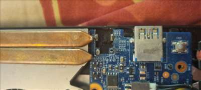 Exemple d'un Laptop à restaurer