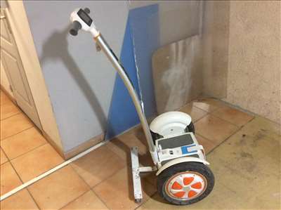 Annonce pour réparer un gyropode
