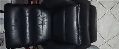 Exemple d'un fauteuil relax électrique à restaurer