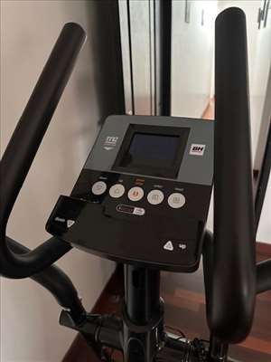 Exemple d'un cross-trainer à restaurer
