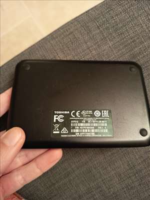 Annonce pour réparer un disque dur externe