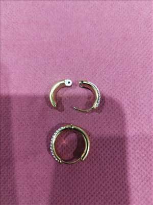 Annonce pour réparer une boucle d’oreille